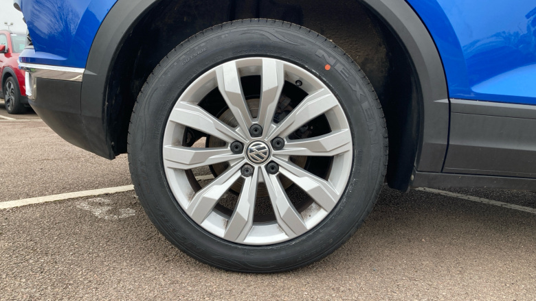 Volkswagen T-Roc 1.5 TSI EVO SE 5dr Petrol Hatchback